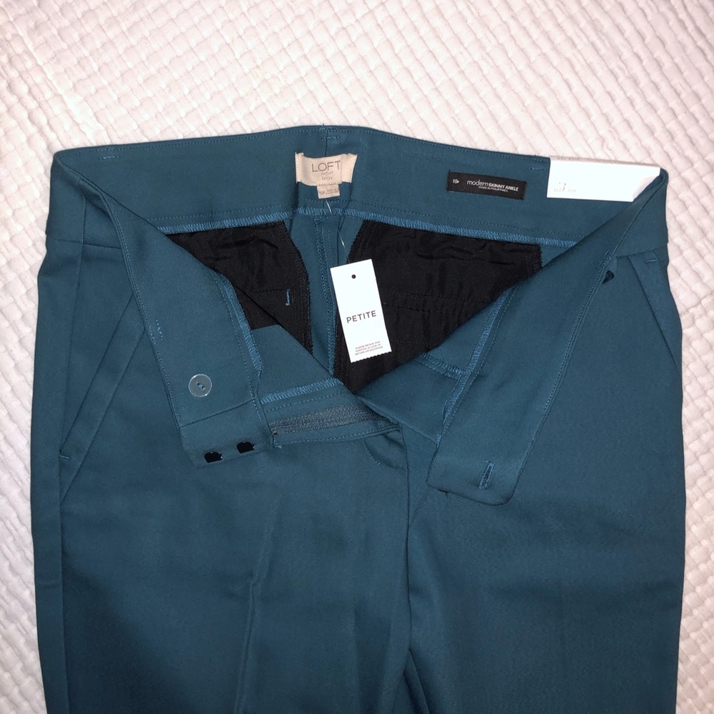 Loft pants